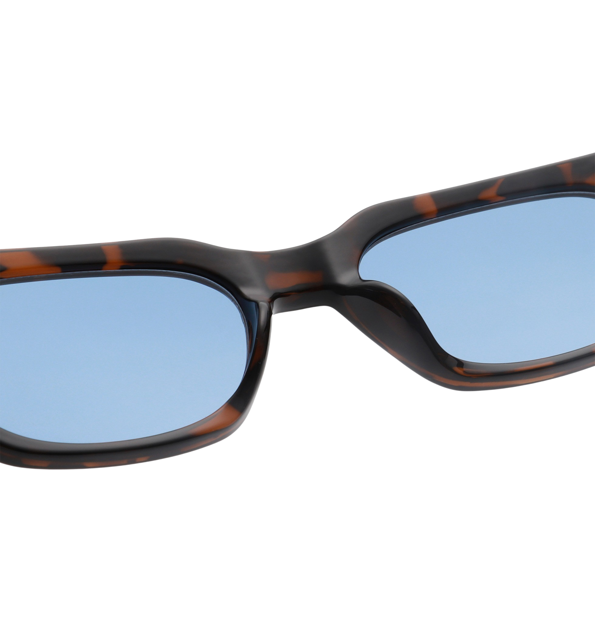 Bror solbrille - Demi Tortoise